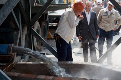 featured image thumbnail for post Message from Mexico: US is polluting water it may someday need to drink 